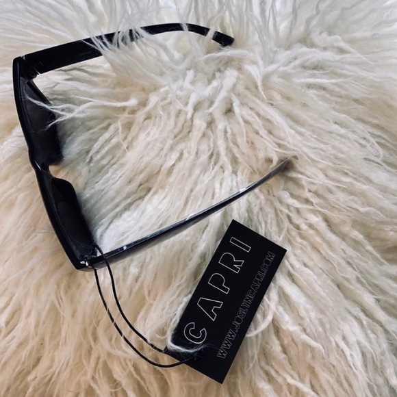 ✨LAST PAIR! NEW! black capri vintage styl … - Picture 3 of 4